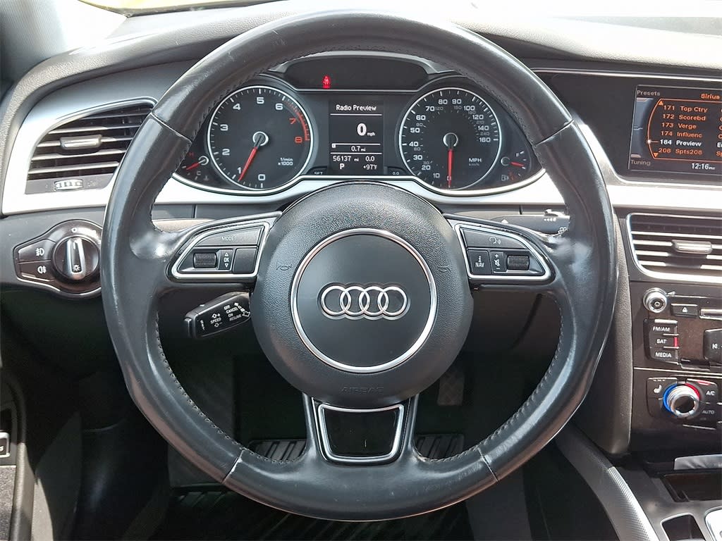 Thumbnail: 2015 Audi A4 - 2