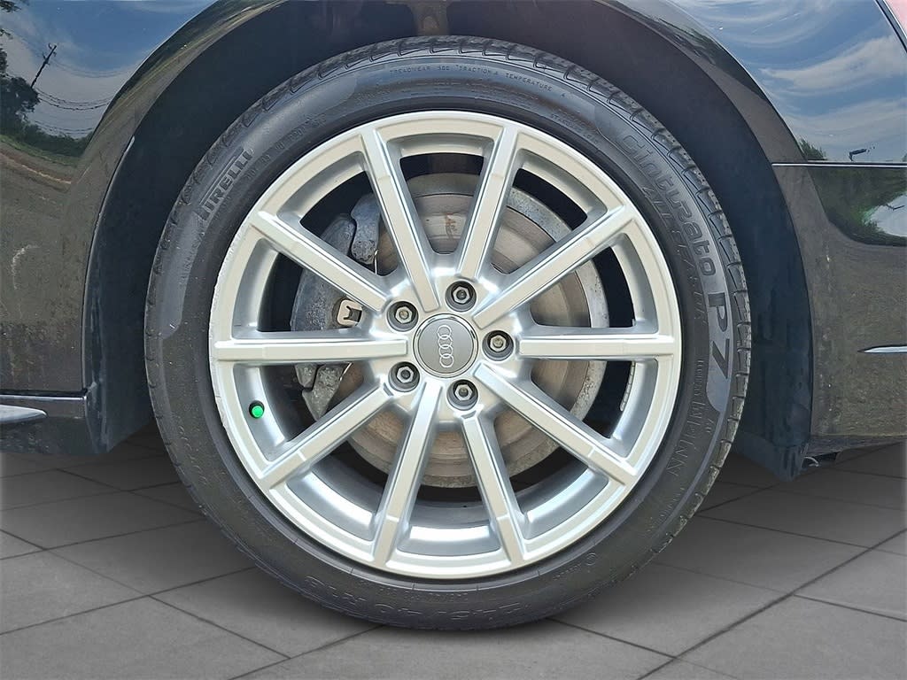 Thumbnail: 2015 Audi A4 - 6