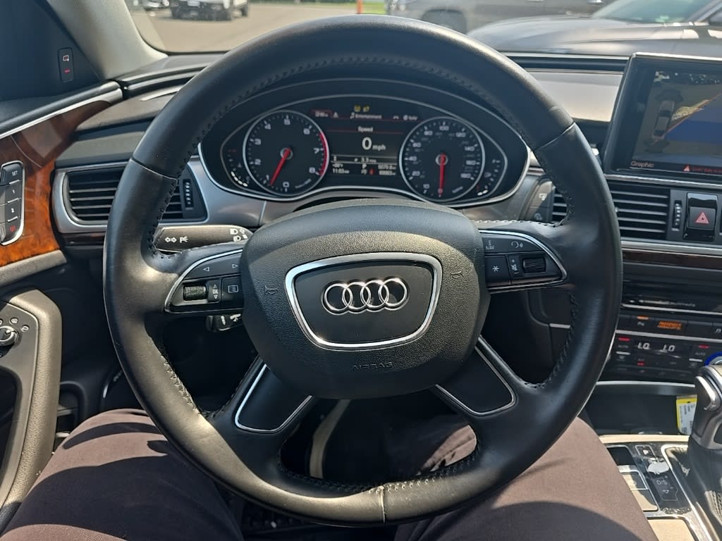 Thumbnail: 2014 Audi A6 - 2