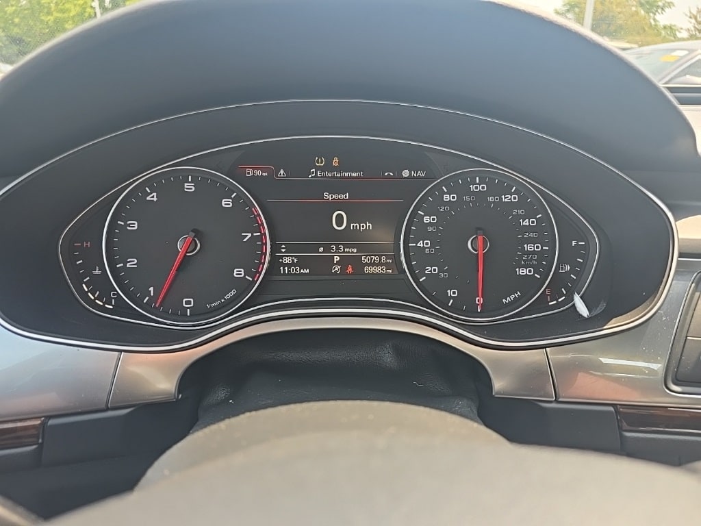 Thumbnail: 2014 Audi A6 - 9