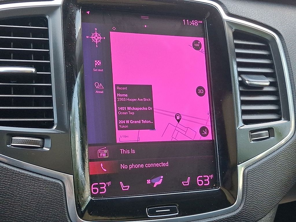 Thumbnail: 2020 Volvo XC90 - 11