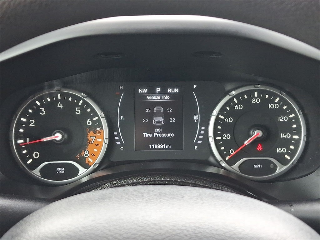 Thumbnail: 2016 Jeep Renegade - 13
