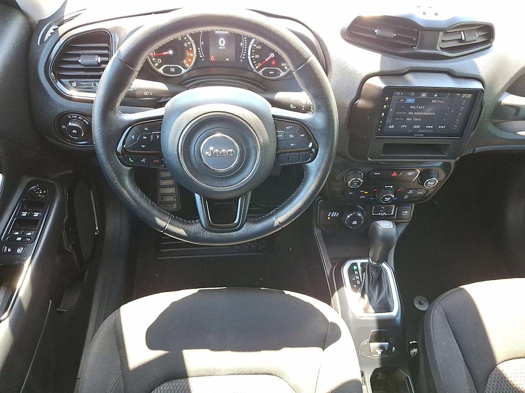 2018 Jeep Renegade Latitude 8