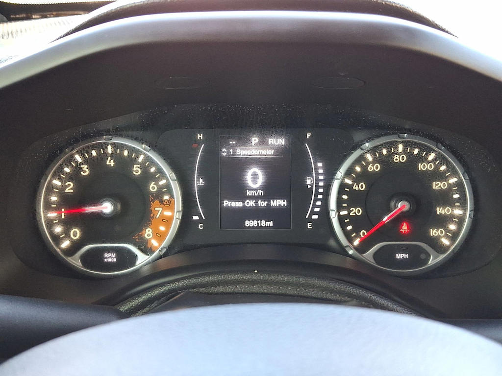 2018 Jeep Renegade Latitude 13