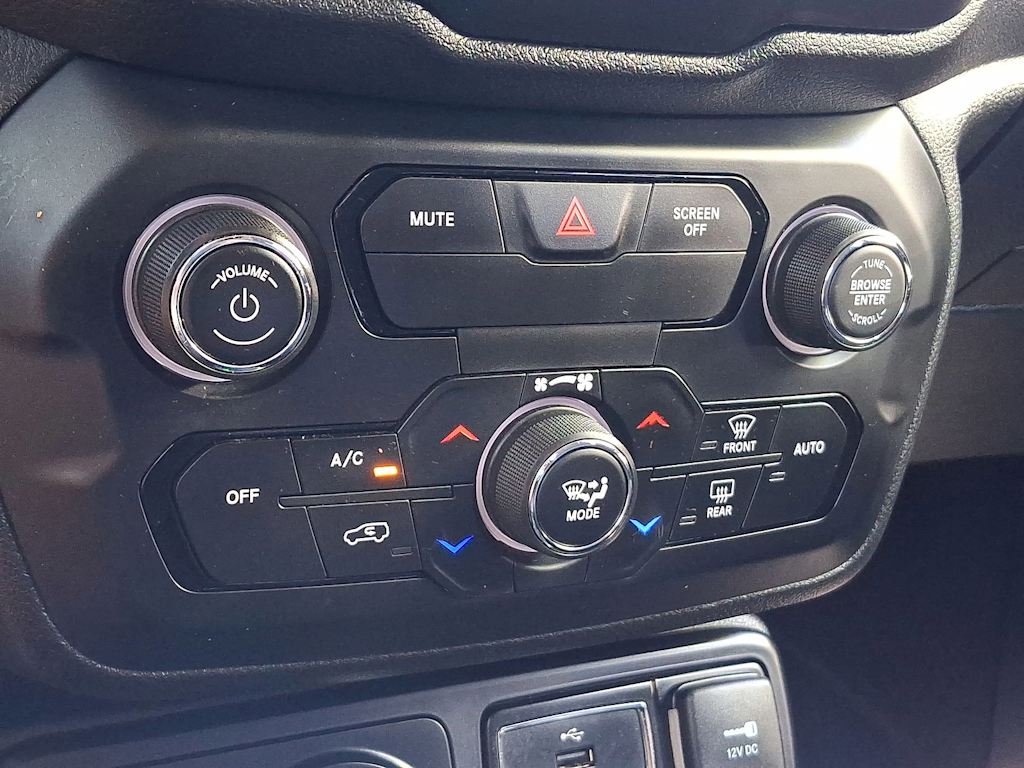 2018 Jeep Renegade Latitude 22
