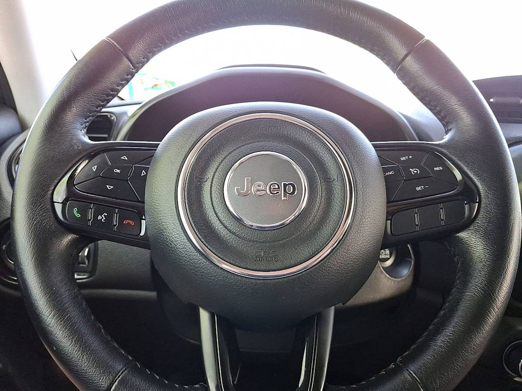 2018 Jeep Renegade Latitude 2