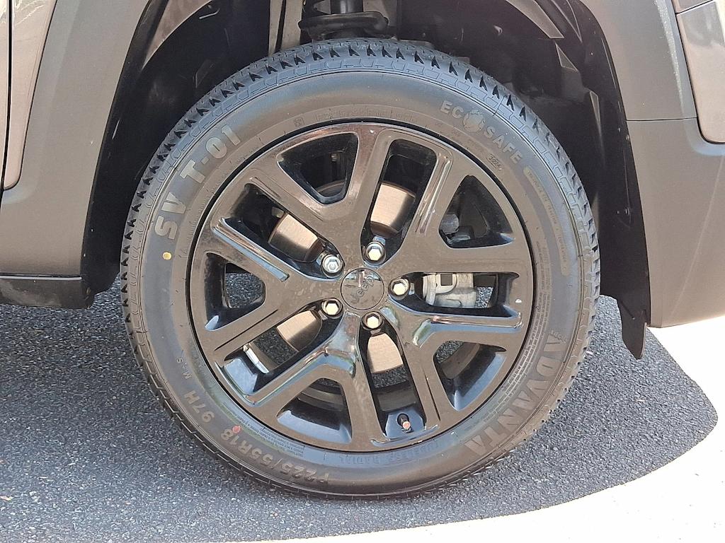 2018 Jeep Renegade Latitude 7