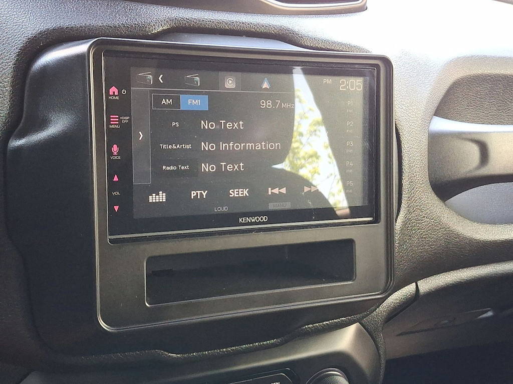 2018 Jeep Renegade Latitude 11