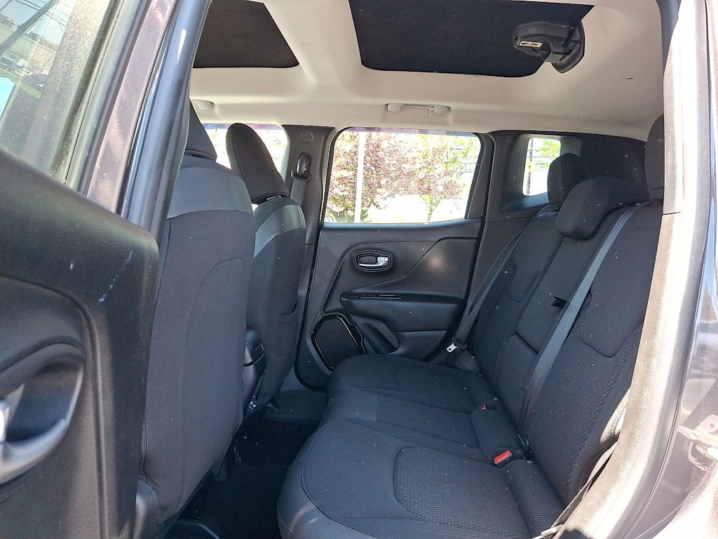 2018 Jeep Renegade Latitude 10