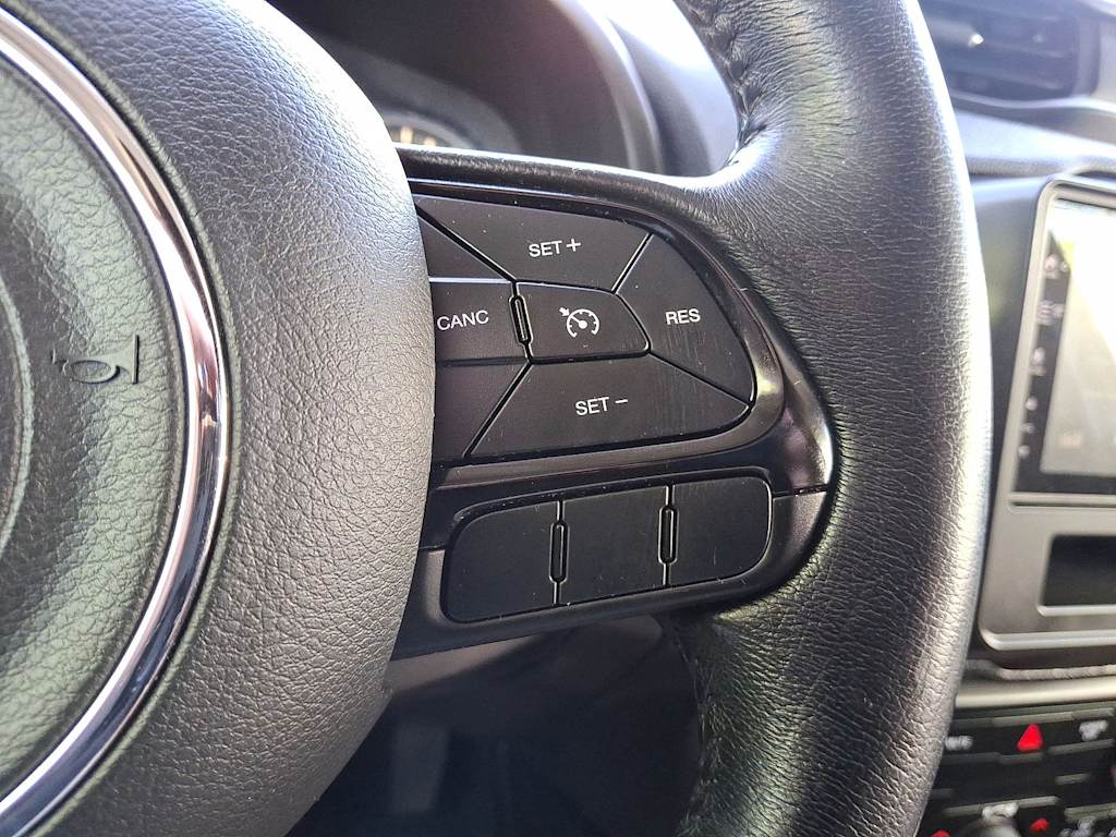 2018 Jeep Renegade Latitude 21