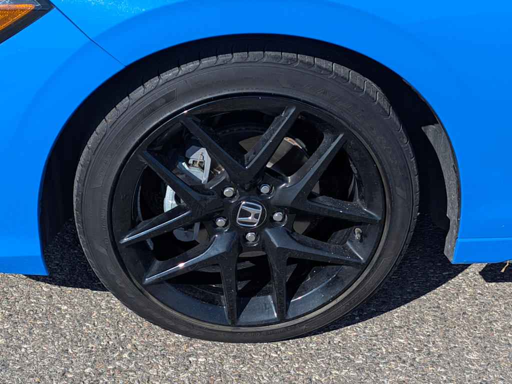 Thumbnail: 2026 Honda Civic - 8