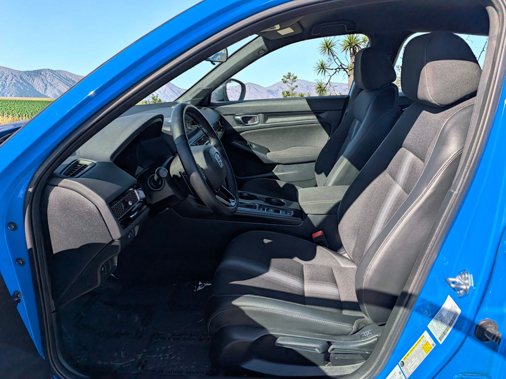 Thumbnail: 2026 Honda Civic - 11