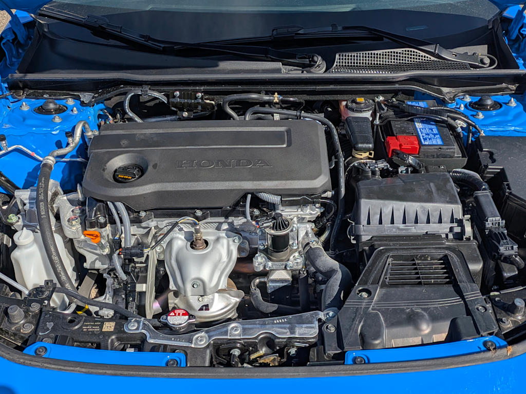 Thumbnail: 2026 Honda Civic - 9