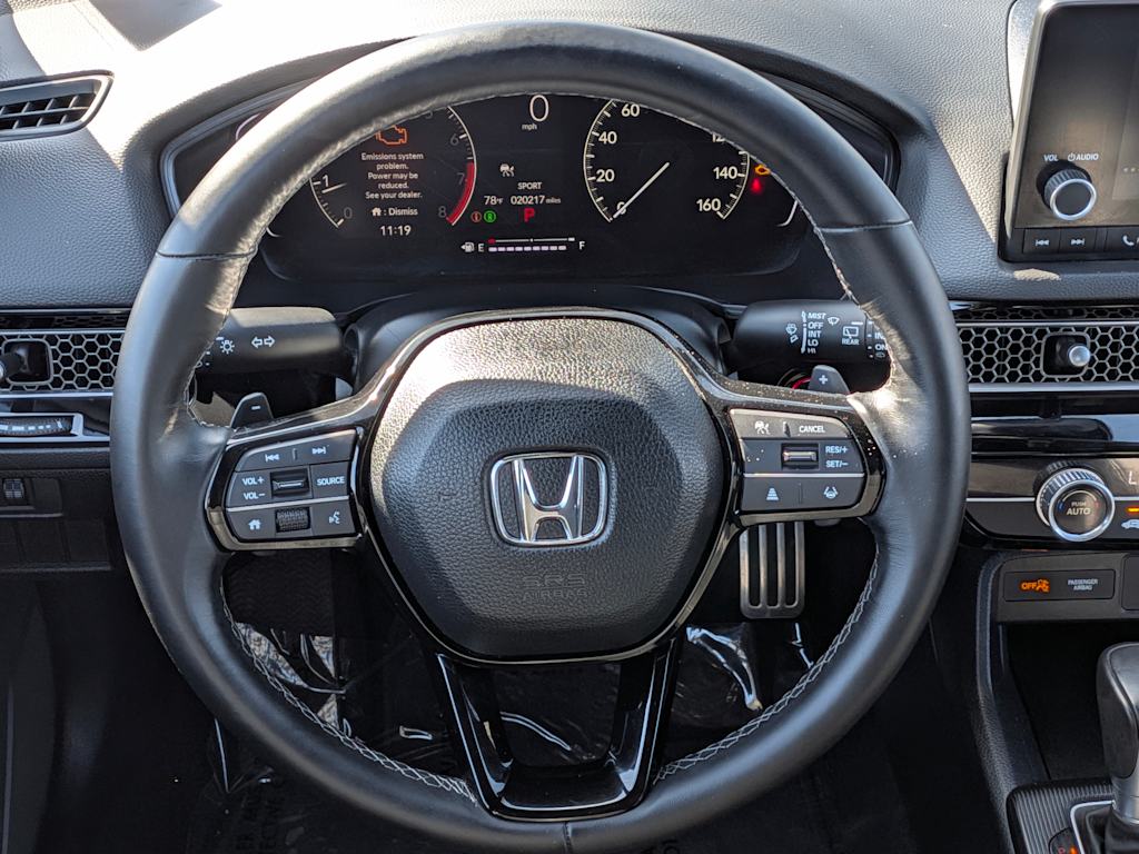 Thumbnail: 2026 Honda Civic - 14