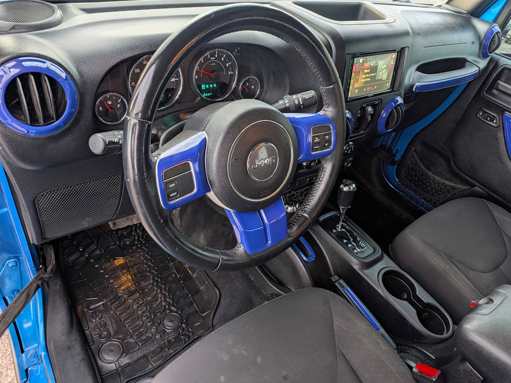 Thumbnail: 2016 Jeep Wrangler - 2