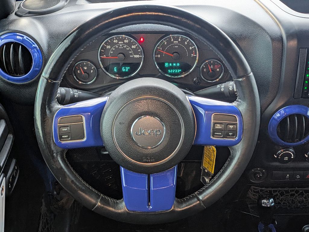 Thumbnail: 2016 Jeep Wrangler - 12