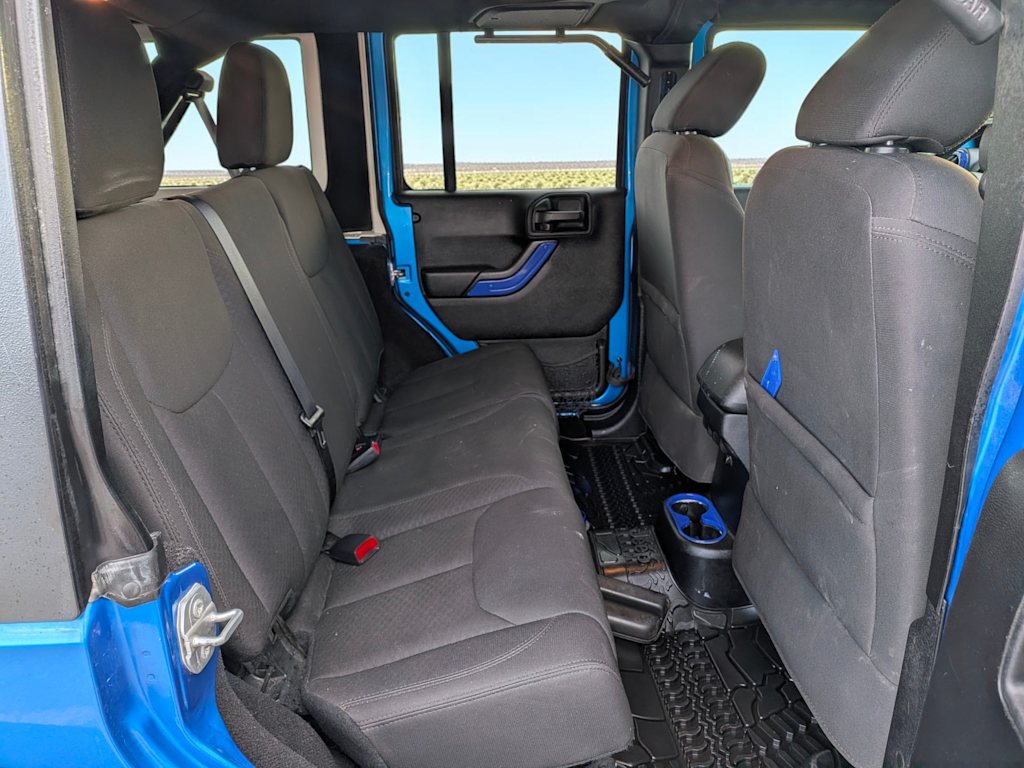Thumbnail: 2016 Jeep Wrangler - 25