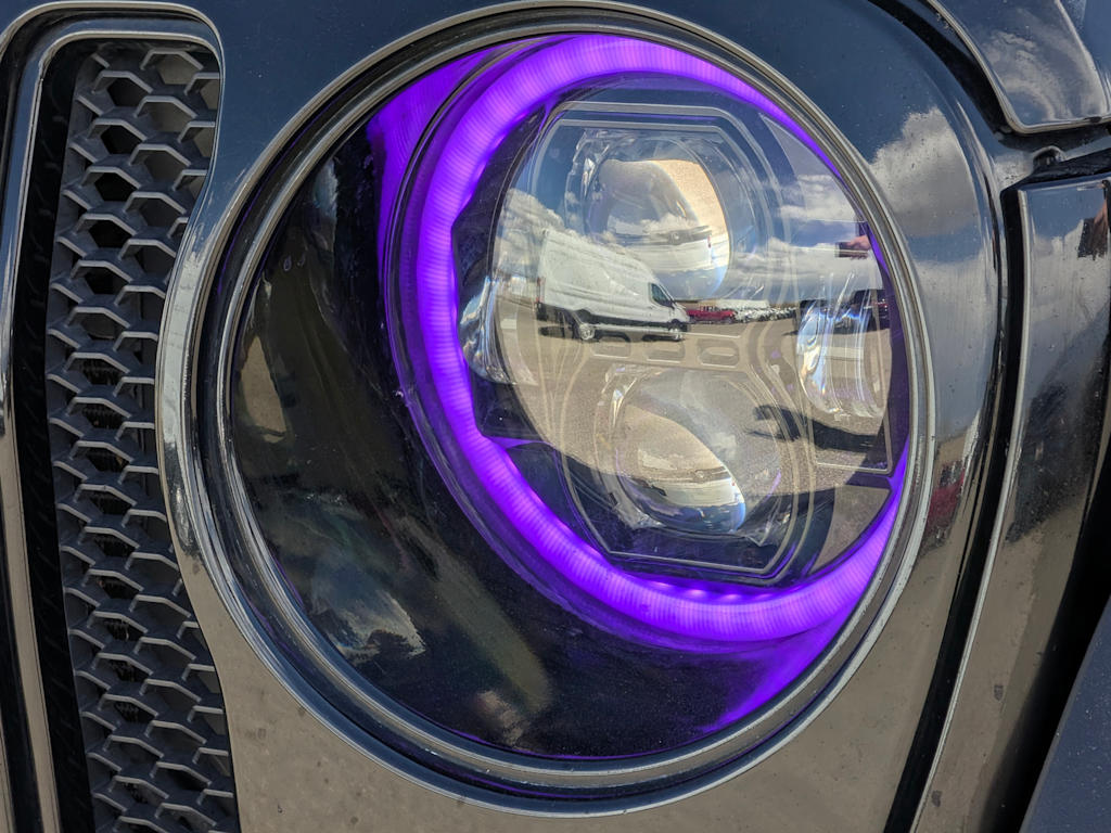 Thumbnail: 2020 Jeep Wrangler - 20