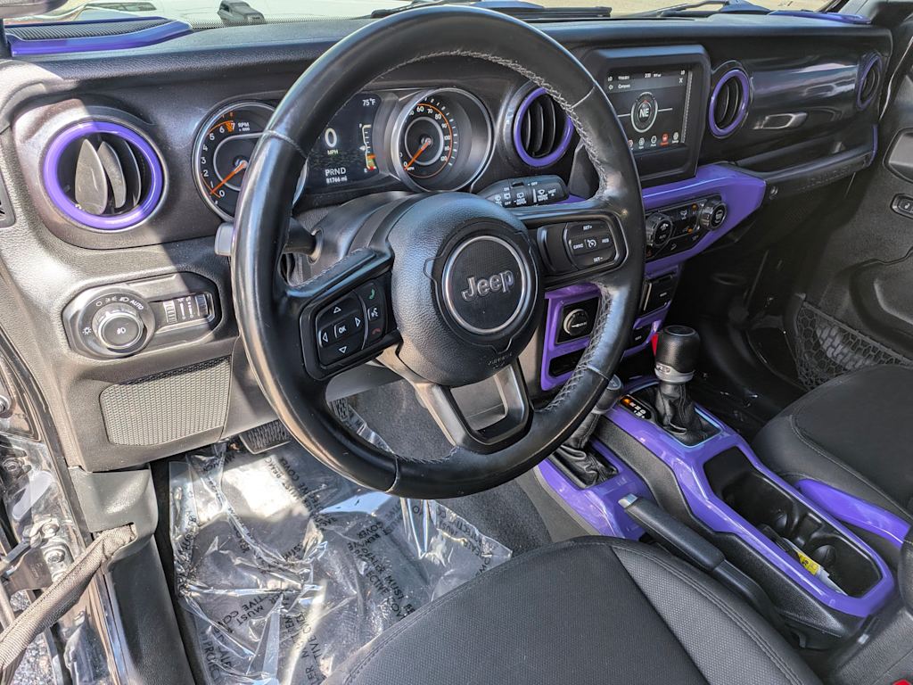 Thumbnail: 2020 Jeep Wrangler - 2