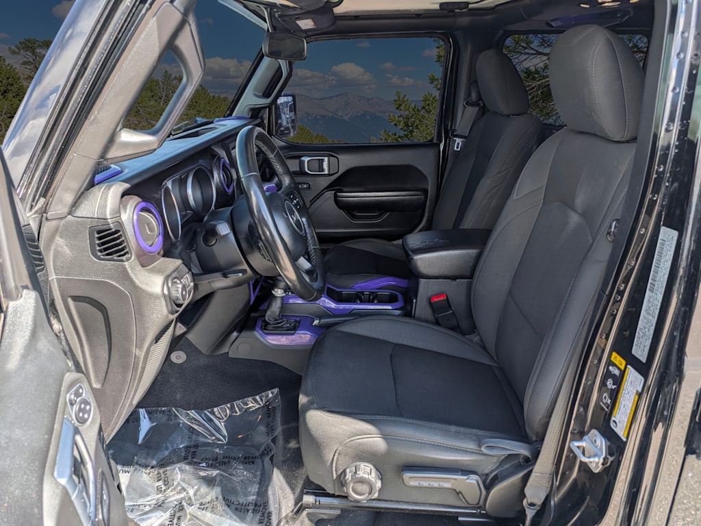 Thumbnail: 2020 Jeep Wrangler - 8