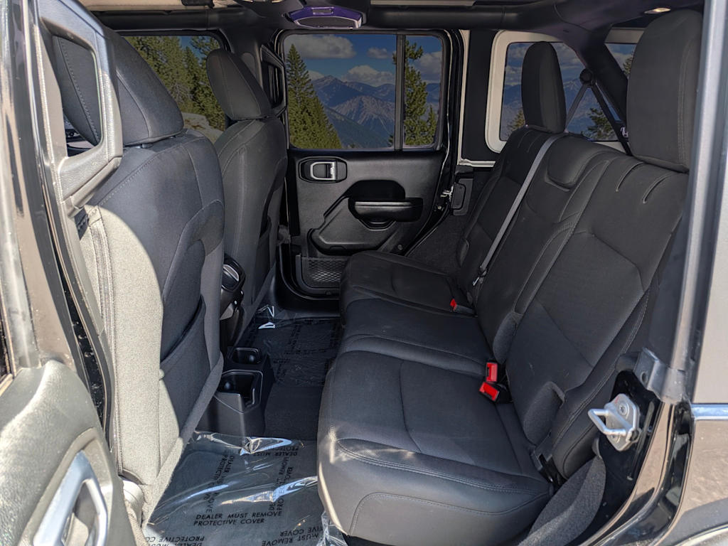 Thumbnail: 2020 Jeep Wrangler - 10