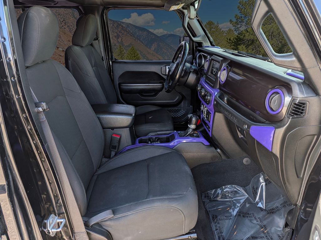 Thumbnail: 2020 Jeep Wrangler - 9