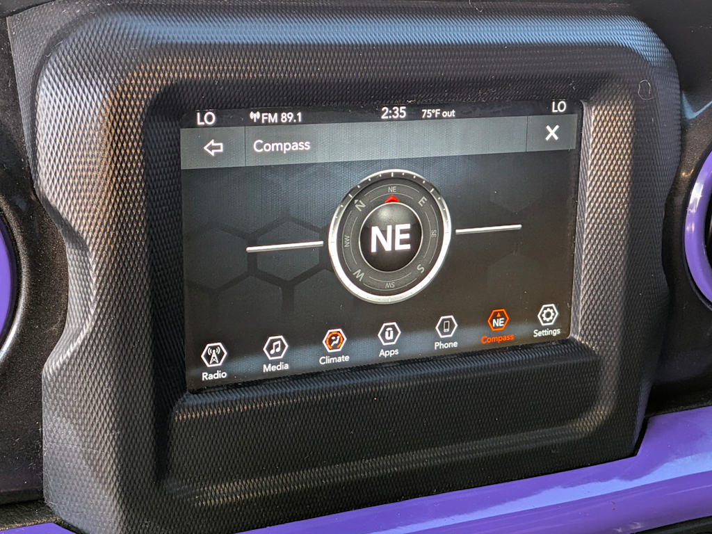 Thumbnail: 2020 Jeep Wrangler - 28