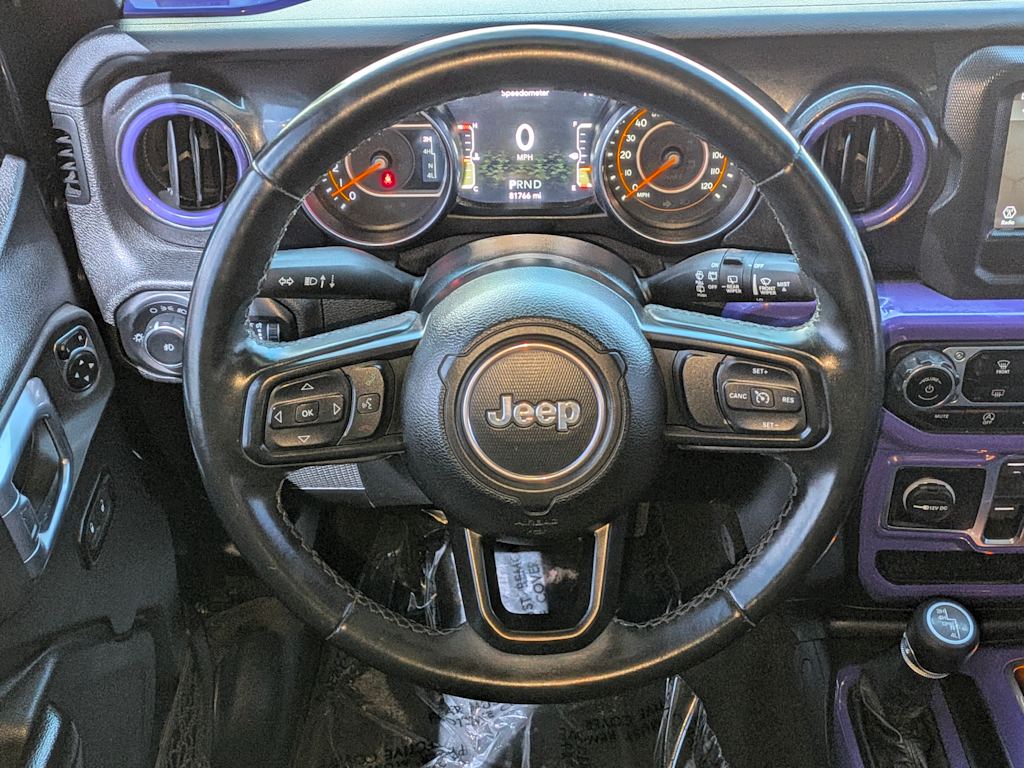 Thumbnail: 2020 Jeep Wrangler - 11