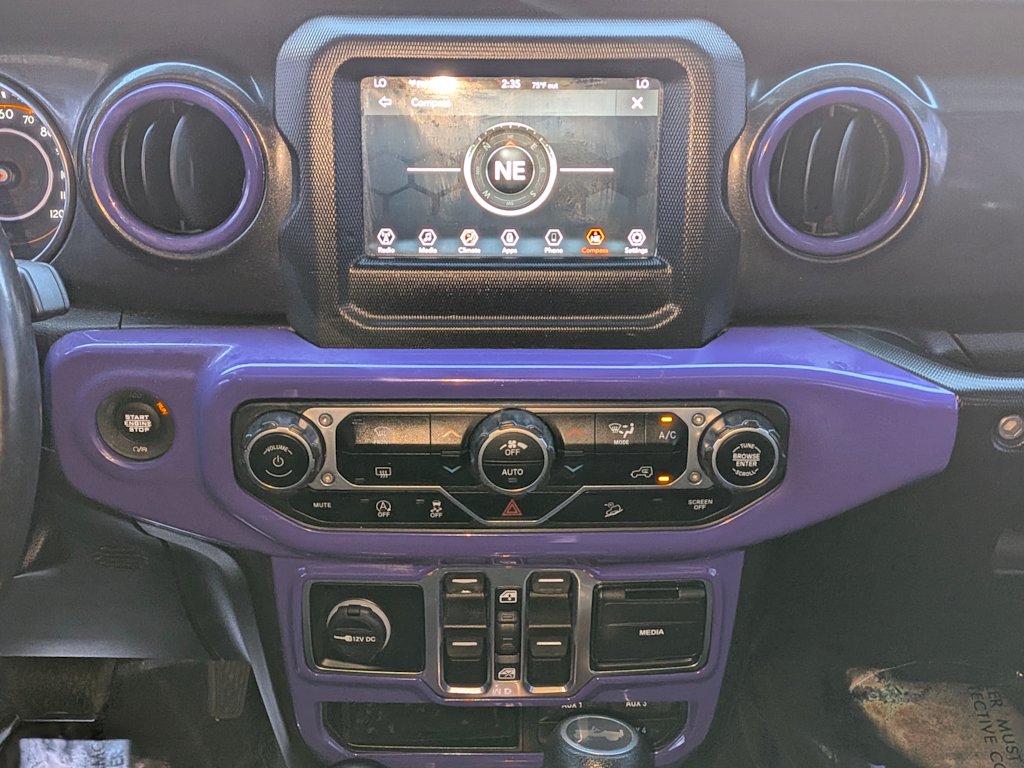 Thumbnail: 2020 Jeep Wrangler - 27