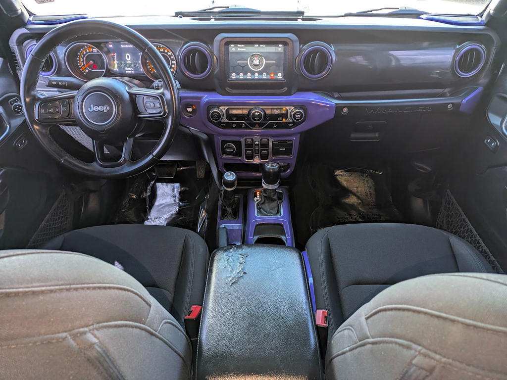 Thumbnail: 2020 Jeep Wrangler - 7