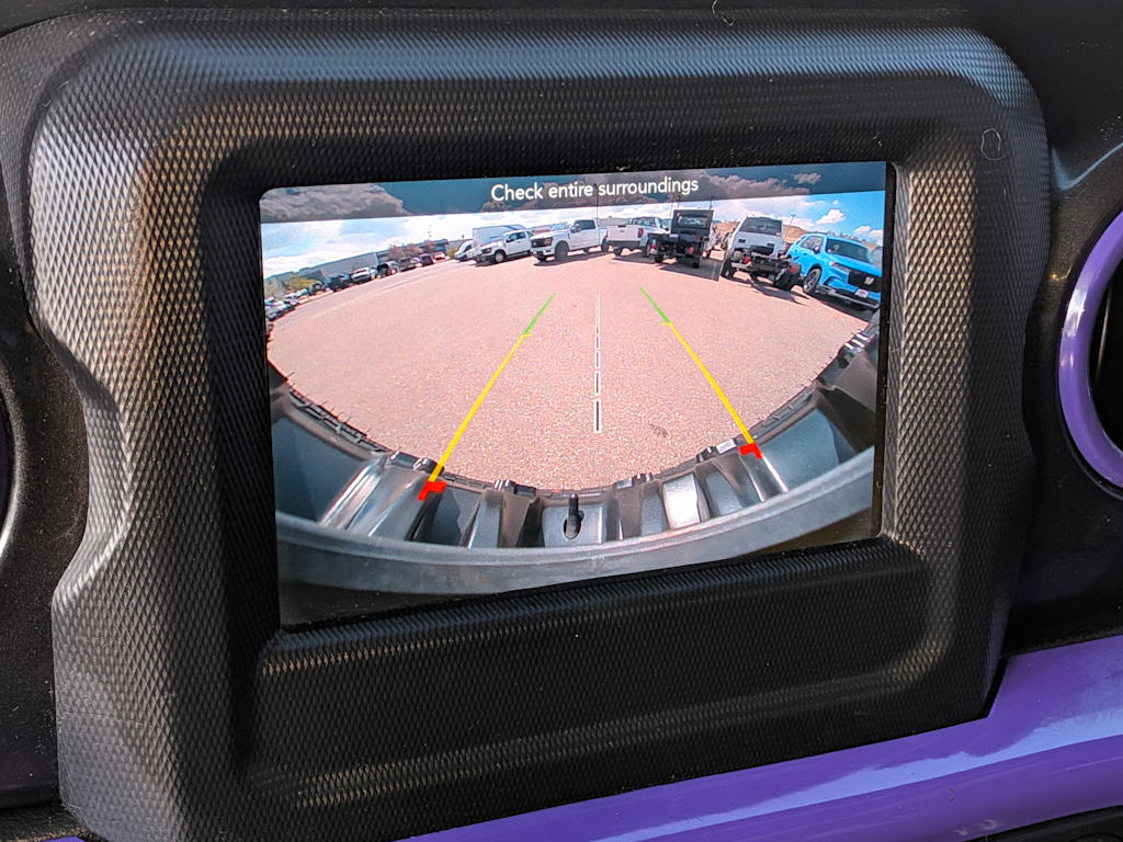 Thumbnail: 2020 Jeep Wrangler - 12