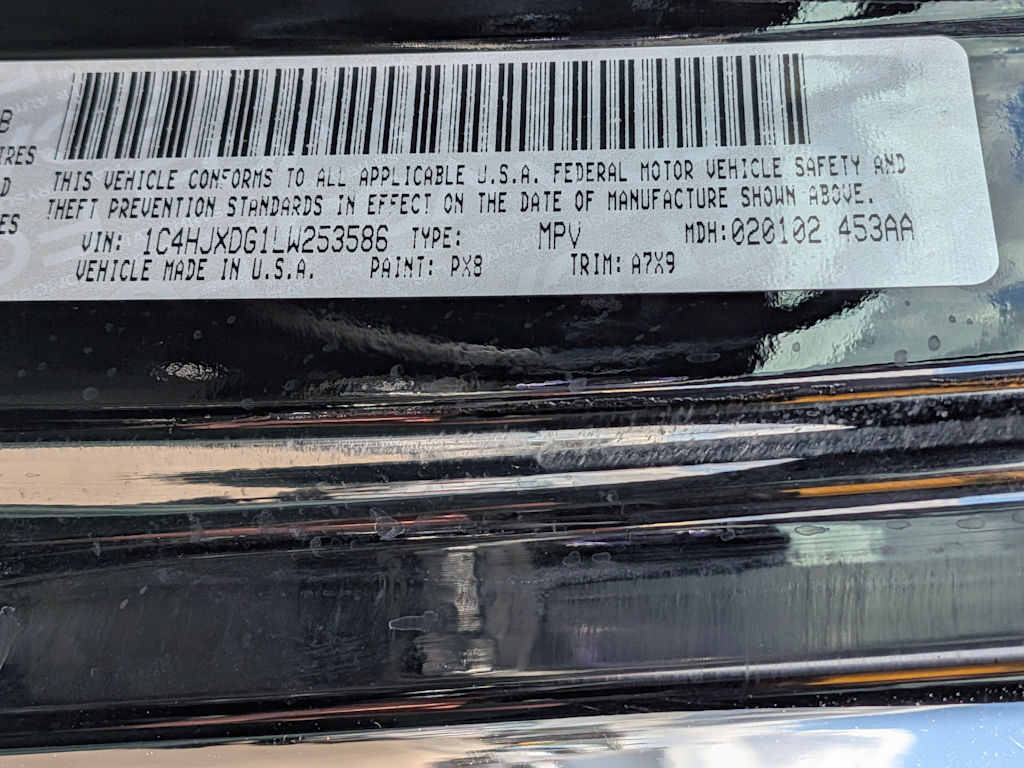 Thumbnail: 2020 Jeep Wrangler - 15