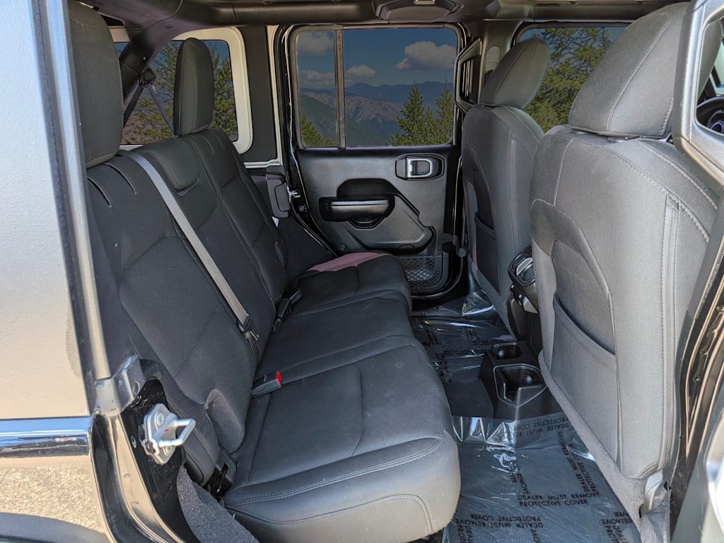 Thumbnail: 2020 Jeep Wrangler - 25