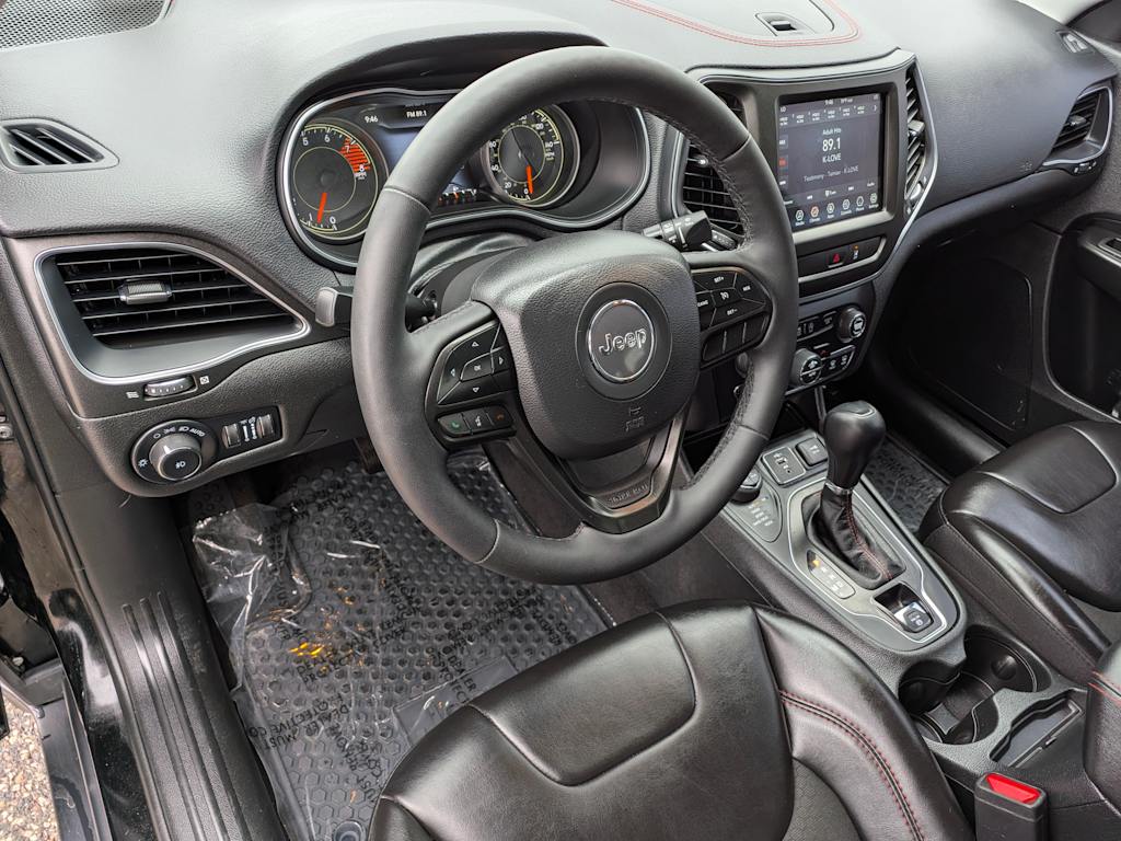 Thumbnail: 2022 Jeep Cherokee - 2