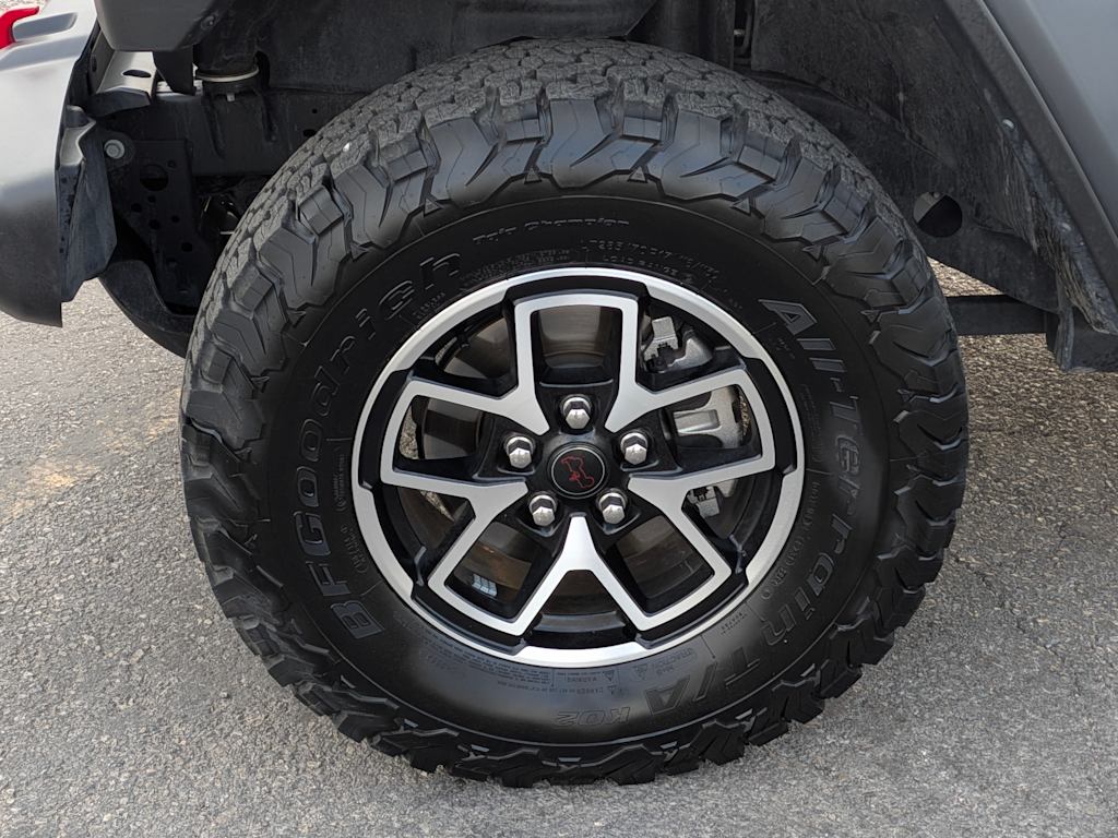 Thumbnail: 2025 Jeep Wrangler - 7