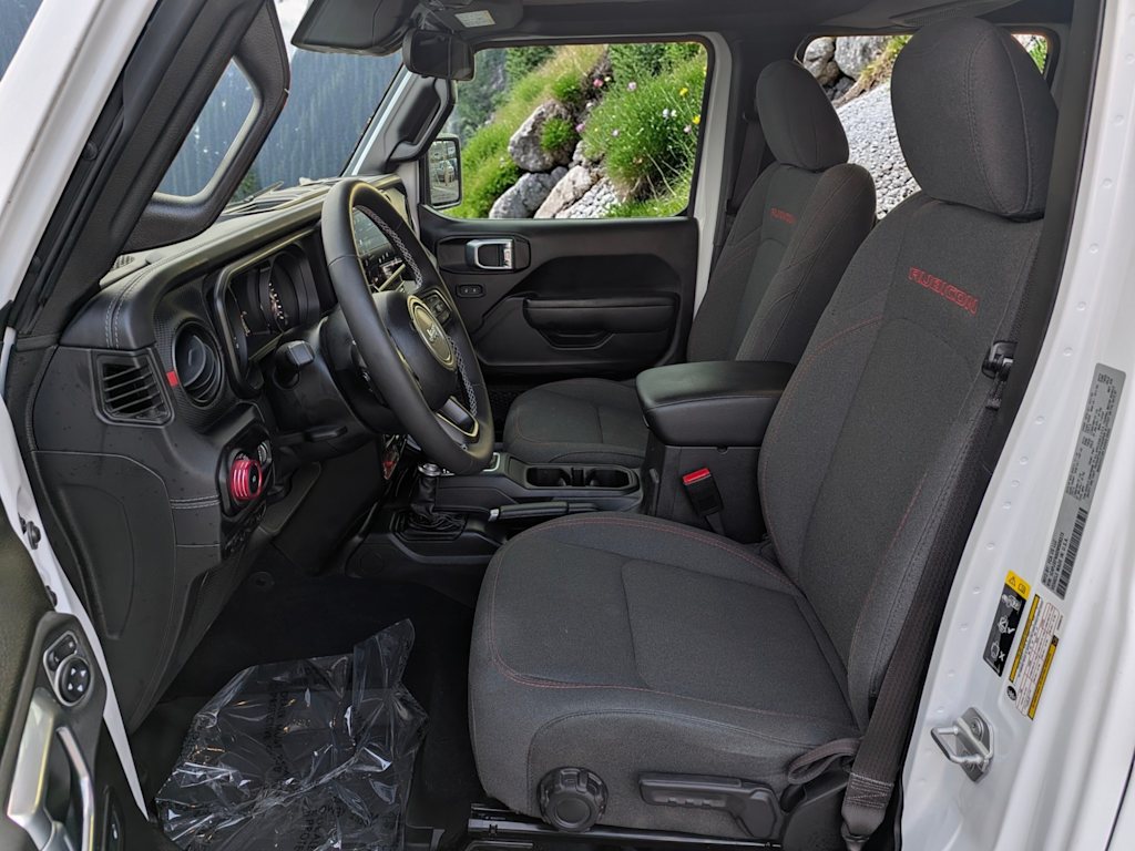 Thumbnail: 2025 Jeep Wrangler - 10