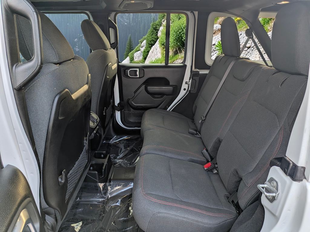 Thumbnail: 2025 Jeep Wrangler - 12