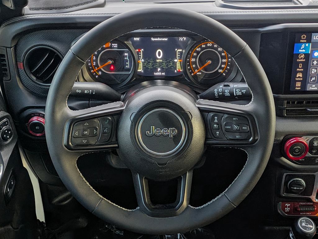 Thumbnail: 2025 Jeep Wrangler - 13