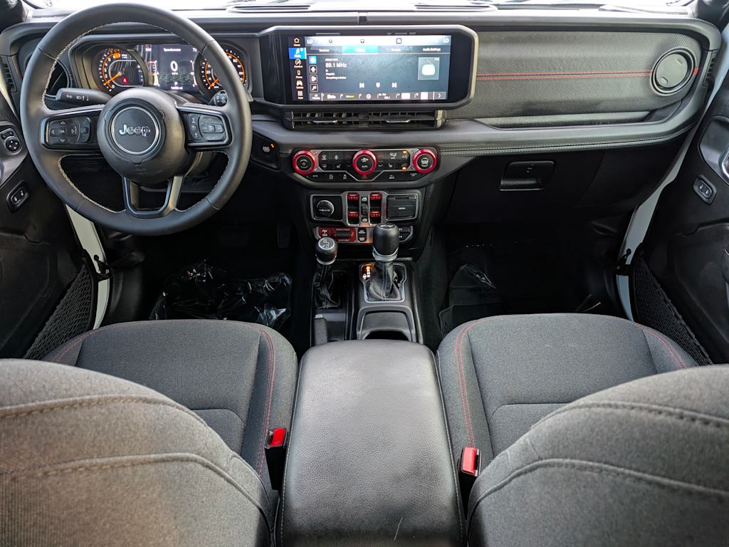 Thumbnail: 2025 Jeep Wrangler - 9