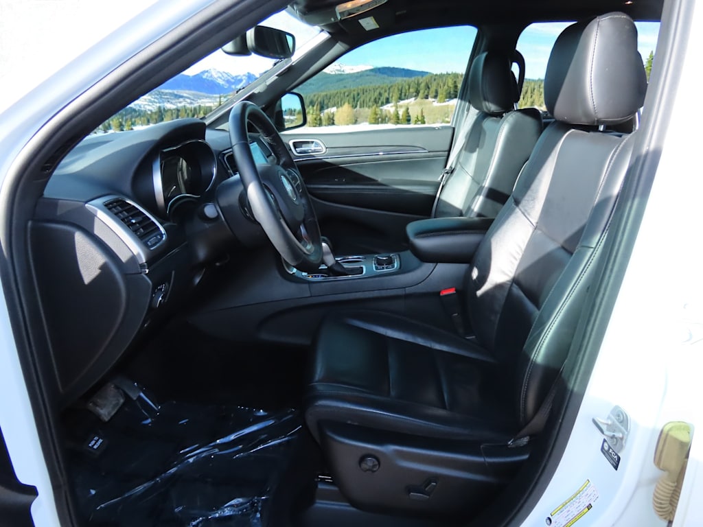 Thumbnail: 2022 Jeep Grand Cherokee - 10