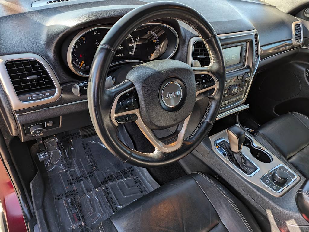 Thumbnail: 2017 Jeep Grand Cherokee - 2