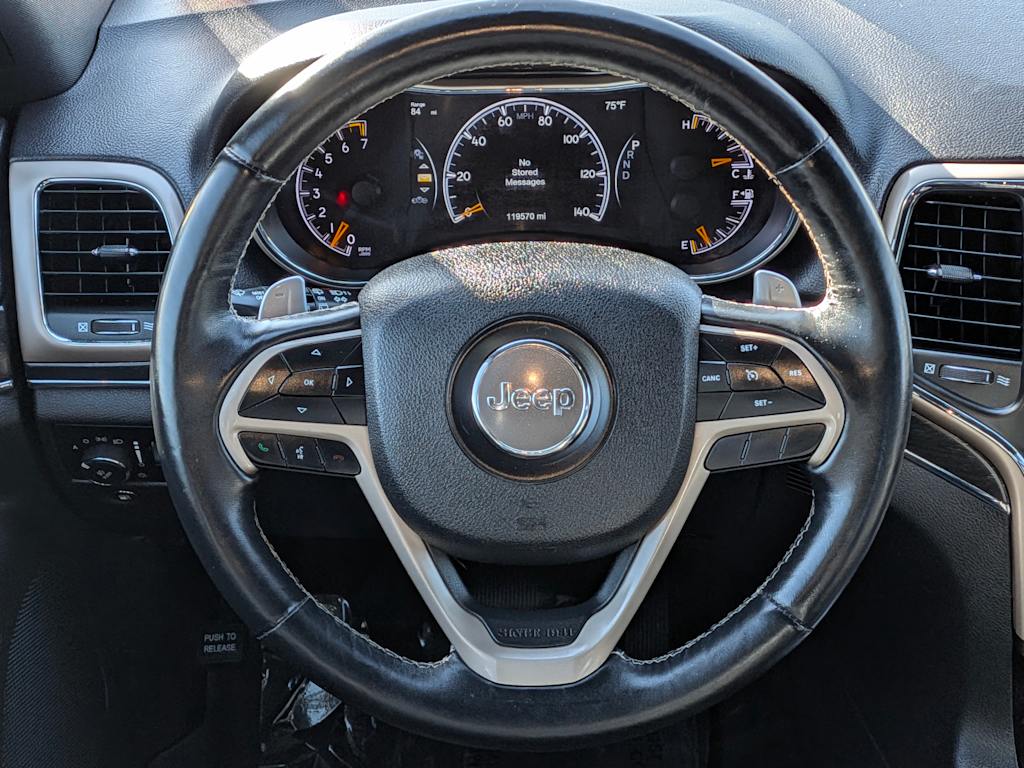 Thumbnail: 2017 Jeep Grand Cherokee - 13