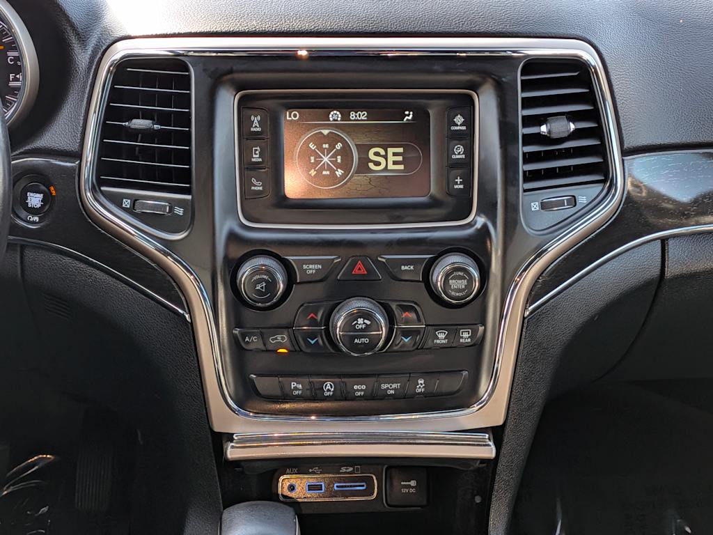 Thumbnail: 2017 Jeep Grand Cherokee - 14