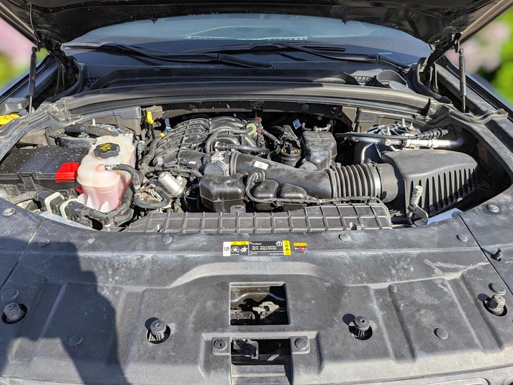 Thumbnail: 2024 Jeep Grand Cherokee L - 10