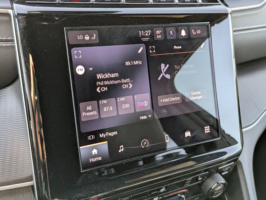 Thumbnail: 2024 Jeep Grand Cherokee L - 39