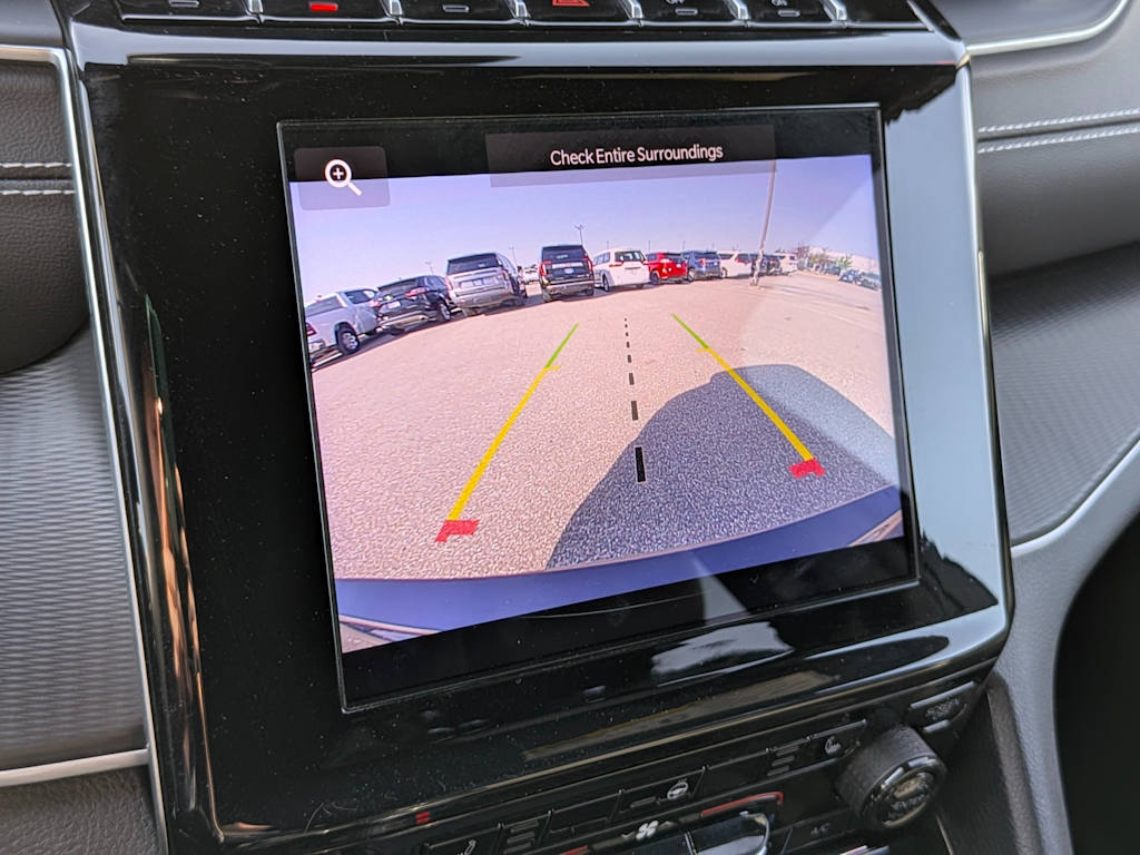 Thumbnail: 2024 Jeep Grand Cherokee L - 40