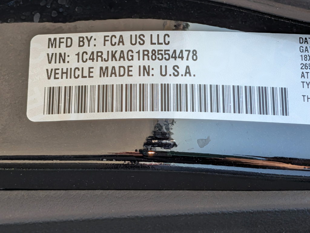 Thumbnail: 2024 Jeep Grand Cherokee L - 21