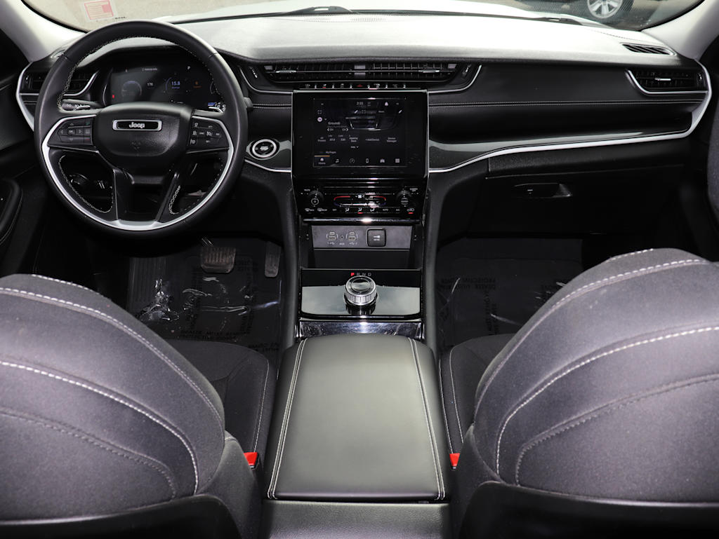 Thumbnail: 2023 Jeep Grand Cherokee L - 14