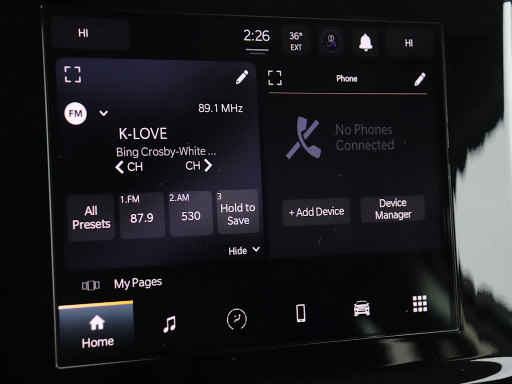 Thumbnail: 2023 Jeep Grand Cherokee L - 35