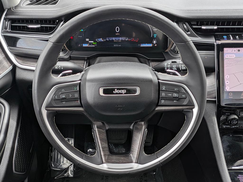 Thumbnail: 2024 Jeep Grand Cherokee - 14